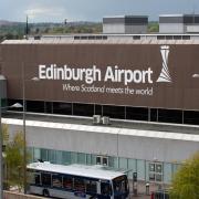 Edinburgh Airport has seen a backlog of 3000 bags piled up in recent days