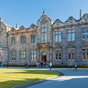 Some students at the University of St Andrews are struggling to find accommodation