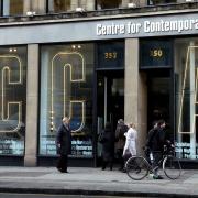 The Centre for Contemporary Arts said it faced 'profound' challenges over the last few years