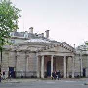 The Scotland Office was the previous iteration of the Scotland Office – which has its UK HQ at Dover House