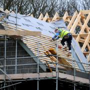 The investment aims to provide financial support for more than 150 new homes