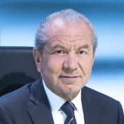 Alan Sugar was criticised for his response to the man