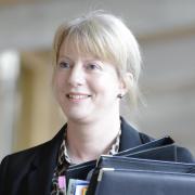 SNP must 'absolutely get our house in order', says Deputy FM Shona Robison