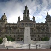 The event will take place in the Glasgow City Chambers