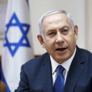 Benjamin Netanyahu has dissolved Israel's war cabinet tasked with steering the military assault in Gaza