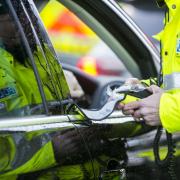 Police Scotland are set to crackdown on drink driving over the next fortnight