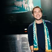 Martin Compston on the things that shaped his life