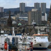 Hundreds of civil service jobs will be relocated to Aberdeen over the next two years