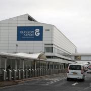 Glasgow Airport said heavier than forecast snow resulted in the suspension of all flights