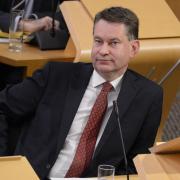 Murdo Fraser refused to contradict George Foulkes's claim that the UK is not a 'Union of equals'