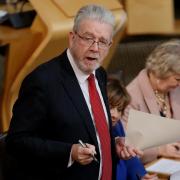 Snior SNP MSP Michael Russel is urging the UK Government to investigate why so many EU citizens were denied a vote