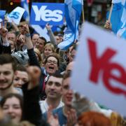 Expert pollster Mark Diffley said it would be foolish to think the issue of independence is settled in Scotland