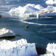 Ice melting at the planet’s poles has had a significant effect on the Earth's critical axis wobble