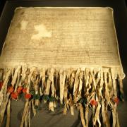 The Declaration of Arbroath will be on display to the public for the first time in 18 years
