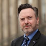 SNP MEP Alyn Smith will also be first vice-president of the Greens/EFA group