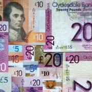 Scottish households claiming Universal Credit are being hit with deductions