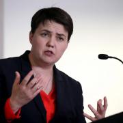 Ruth Davidson will give political guidance on the future direction of the Tattoo