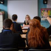 The number of school leavers in a 'positive destination' has reached record levels