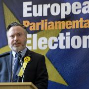 Alyn Smith has thrown his hat into the ring to become president of European Free Alliance