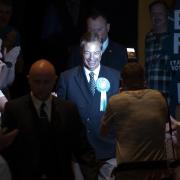 Either Nigel Farage makes his own bid for Prime Minister, or the Tory Party will shape itself in his image