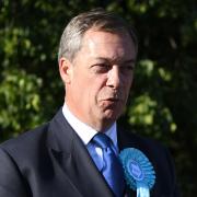 Nigel Farage triggered almost six times as many abusive tweets as the next MEP candidate