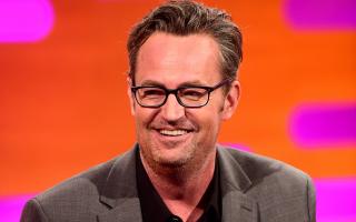 Matthew Perry was found dead in his Los Angeles home