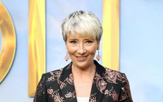 Emma Thompson reached out to the Argyll school with a touching video