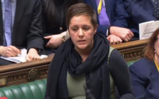 SNP MP Kirsty Blackman challenged Commons leader Lucy Powell on plans to exclude the SNP from a modernisation committee