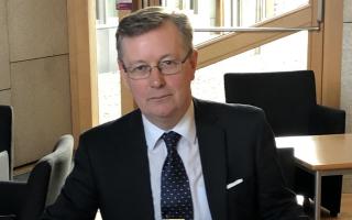 MSP Alexander Stewart said the release of the Building a New Scotland paper was 'utterly unacceptable'