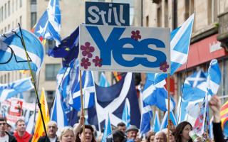 The latest political storm to hit the SNP will not derail independence movement, writes the Wee Ginger Dug