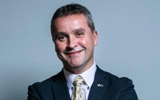 Angus MacNeil is facing a challenge from both Labour and the SNP in Na h-Eileanan an Iar.