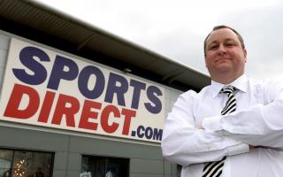 Mike Ashley founded Sports Direct in 1982