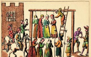 There has been an increasing national interest in the Scottish witchcraft trials of the 16th and 17th centuries