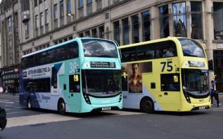 There is currently no fare cap in place across Scotland