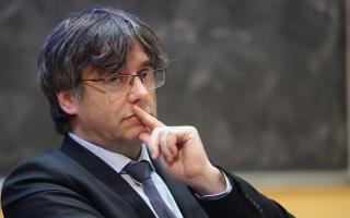 Carles Puigdemont threatened to topple the Spanish Prime Minister Pedro Sanchez if progress isn't made on independence