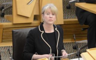 Shona Robison, Cabinet Secretary for Finance and Local Government, reacted to the report