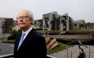 Former First Minister Henry McLeish launches the Scottish Alliance of People and Places in Edinburgh on Thursday, ahead of the forthcoming Planning Bill.