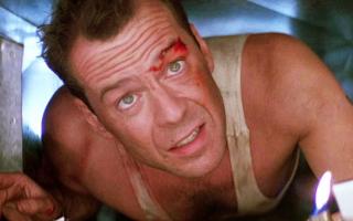 Is Bruce Willis’s John McClane character really the good guy in Die Hard?