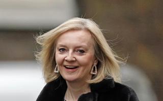 Liz Truss laid blame for her party's election defeat at Rishi Sunak for failing to defend her record