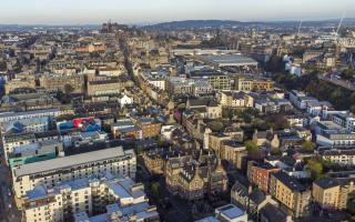 Edinburgh could soon have more powers over Airbnb-style lets in the city