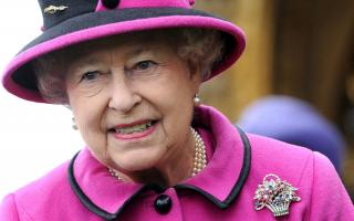The song will be sung on the last day of the Queen's Platinum Jubilee celebrations