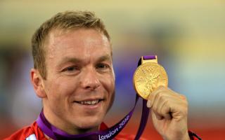 Sir Chris Hoy has announced he has been diagnosed with cancer