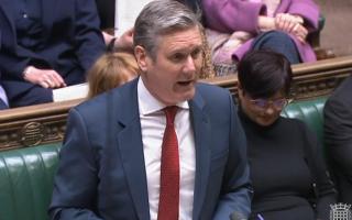 Sir Keir Starmer spoke with his colleague regarding her comments about Britain's current deal with the EU