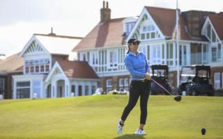 Muirfield Golf Club in East Lothian will host the Women's Open Championship for the first time