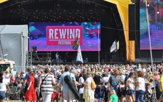 Billy Ocean and The Boomtown Rats headlined the event last year