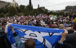 Scotland in Union's new poll claims to show increased support for the UK