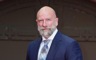 Scottish actor Graham McTavish said he wanted Scotland to be able to express itself