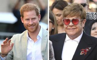 Elton John and Prince Harry are among a number of celebrities suing Associated Newspapers