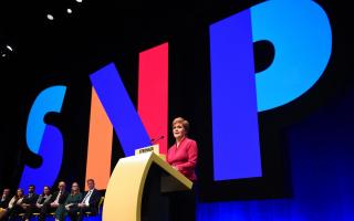 This weekend’s SNP conference comes at                    an auspicious time for both the party and the wider independence movement