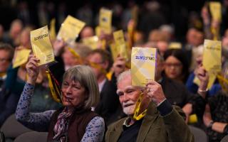 SNP members are set to debate enshrining the right to abortion in the constitution of an independent Scotland